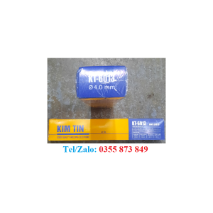 QUE HÀN SẮT KT6013 D4.0