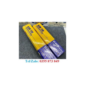 QUE HÀN SẮT KT6013 D5.0