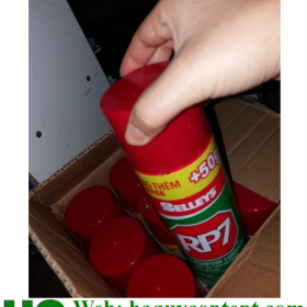 RP7 CHÍNH HÃNG THÁI GIÁ SỈ TẠI TPHCM