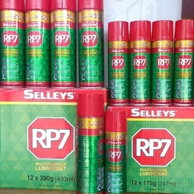 RP7 CHỐNG RỈ SÉT 300G, 350G CHAI LỚN GIÁ SỈ