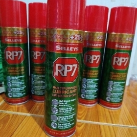 RP7 NHÃ RỈ SÉT GIÚP KHỞI ĐỘNG LẠI ĐỘNG CƠ