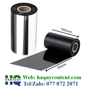 RUY BĂNG MỰC CUỘN DÀI 30M KHỔ 11CM GIÁ SỈ