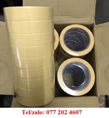 SẢN XUẤT BĂNG KEO GIẤY MỎNG GIÁ RẺ
