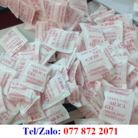 SẢN XUẤT GÓI CHỐNG ẨM GIÁ RẺ - NGUỒN HÀNG ỔN ĐỊNH