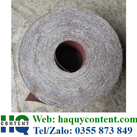 SẢN XUẤT PHÂN PHỐI SỐ LƯỢNG LỚN GIẤY CHÀ NHÁM GIÁ XƯỞNG