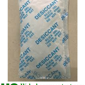 Sản Xuất Và Bỏ Sỉ Hạt Clay, Gói Chống Ẩm Clay