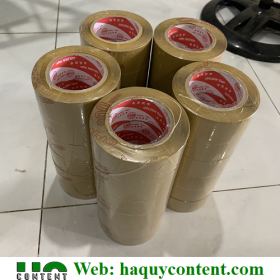 SẢN XUẤT VÀ CUNG CẤP SỈ BĂNG KEO CUỘN LỚN, CUỘN NHỎ
