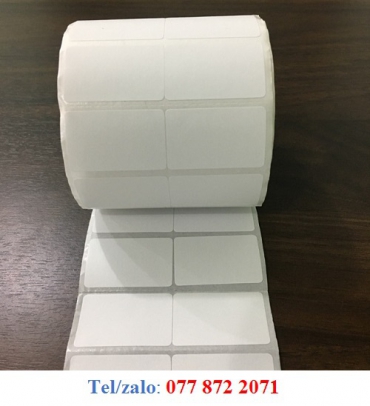 SẢN XUẤT VÀ PHÂN PHÓI SỈ TEM CUỘN IN VẬN ĐƠN, TEM HÀNG HÓA VẬN CHUYỂN GIÁ RẺ