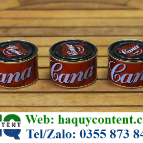 SÁP CANA ĐÁNH BÓNG, HŨ 100G, 220G GIÁ TỐT TPHCM