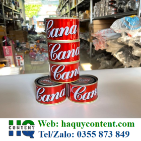 SÁP CAREM CHÍNH HÃNG THÁI 200G THÙNG 24 LON