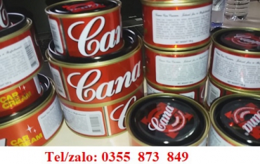 SÁP ĐÁNH BÓNG CANA – LÀM BÓNG BỀ MẶT KIM LOẠI