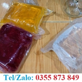SÁP GEL ĐỔ NẾN LY BÁO GIÁ SỈ LẺ 