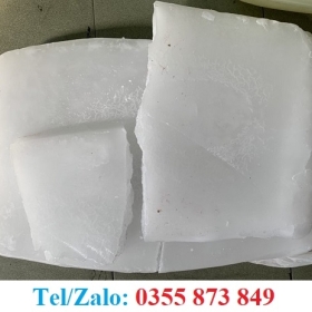SÁP NẾN PHỦ BÓNG BỀ MẶT GIẤY, VẢI, GỖ, SÁP PARAFFIN 