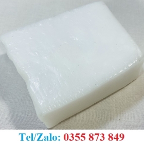 SÁP NẾN TRẮNG, SÁP PARAFFIN  CHUẨN CHẤT LƯỢNG.