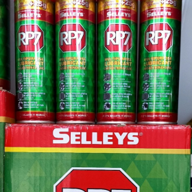 Selleys 211ml, 247ml, 412ml, 493ml RP7 chống rỉ sét