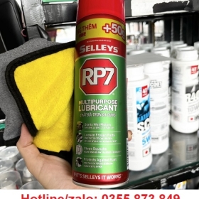 SELLEYS RP7 XỊT CHỐNG RỈ SÉT GIAO NHANH QUẬN BÌNH TÂN