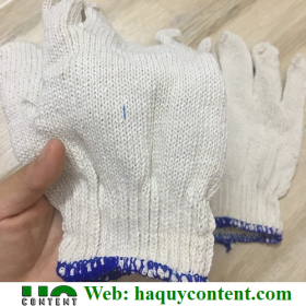 SHIP COD TẬN NƠI 5 ĐÔI BAO TAY LEN CẮT CỎ LÀM VƯỜN