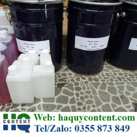 SHIP COD TẬN NƠI THÙNG 25KG NHỰA SILICONE