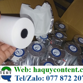 SHIP COD TẬN NƠI THÙNG GIẤY IN NHIỆT K 57 X40