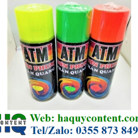 SHOP BÁN LẺ SƠN XỊT PHẢN QUANG ĐỦ MÀU SẮC