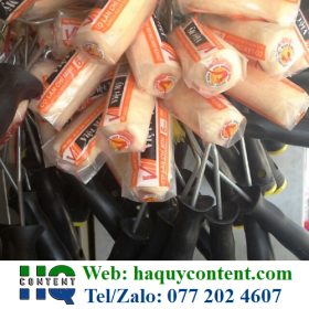 SHOP CHUYÊN BÁN LẺ CÂY CỌ LĂN KEO SƠN