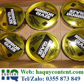 SHOP CHUYÊN BÁN LẺ SÁP CHỐNG DÍNH KHUÔN ( Wax8) NHẬP KHẨU USA