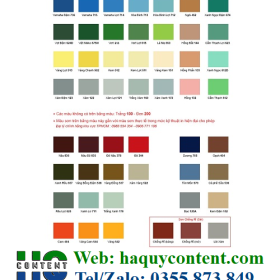 SHOP CHUYÊN BÁN SỈ VÀ LẺ SƠN BẠCH TUYẾT CÁC LOẠI