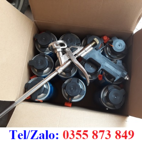 SHOP CHUYÊN BÁN SỈ VÀ LẺ SÚNG BƠM KEO BỌT NỞ