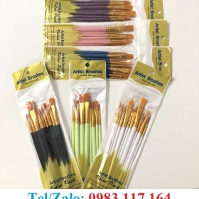 SHOP CHUYÊN SỈ LẺ CỌ VẼ TRANH, TÔ TƯỢNG