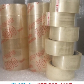 SỈ BĂNG DÍNH DÁN THÙNG GIÁ TỐT GIAO QUẬN 5, QUẬN 6, QUẬN 7