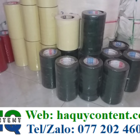 SỈ BĂNG KEO XỐP 2 MẶT DÀY LUỒN ỐNG DÂY ĐIỆN, LÀM ĐÊM THÂN XE GIÁ RẺ