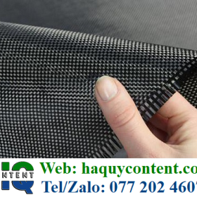SỈ LẺ CUỘN VẢI SỢI CARBON TỔ ONG, DỆT CHÉO GIÁ TỐT GIAO TẬN NƠI