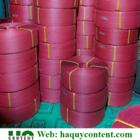 SỈ LẺ DÂY ĐAI NHỰA BẢN 12MM, 16MM, 19MM