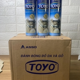 SỈ LẺ DUNG DỊCH TOYO LAU SẠCH BÓNG XE HƠI, XE TAY GA 