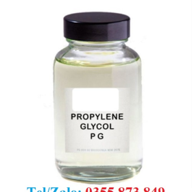 SỈ LẺ DUNG MÔI PG LÀM CHẤT BẢO QUẢN, DƯỠNG ẨM