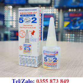 SỈ LẺ KEO DÁN 502 ĐA NĂNG, KEO 502 TRÁM GỖ