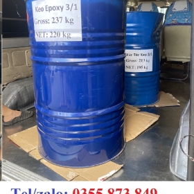 SỈ LẺ KEO EPOXY 2 THÀNH PHẦN GIÁ TỐT GIAO HÀNG TOÀN QUỐC