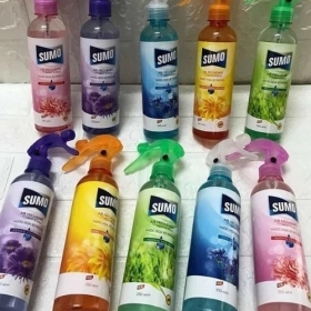 SỈ LẺ NƯỚC XỊT PHÒNG SUMO CHÍNH HÃNG, CAM KẾT CHẤT LƯỢNG