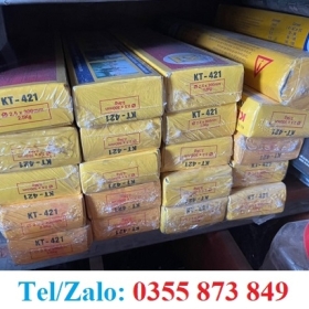 SỈ LẺ QUE HÀN SẮT THÉP GIAO TRONG NGÀY TPHCM