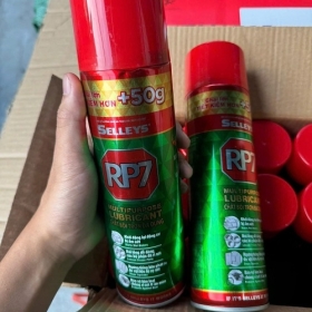 SỈ LẺ RP7 XỊT LÀM TRƠN ỐC VÍT, BU LÔNG, BẢN LỀ
