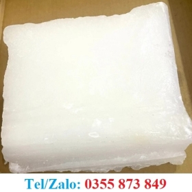 SỈ LẺ SÁP PARAFFIN SẢN XUẤT GỖ, NHỰA CAO SU