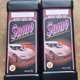 SỈ NƯỚC RỬA XE SUMO CHO TIỆM SỬA XE MÁY – Ô TÔ