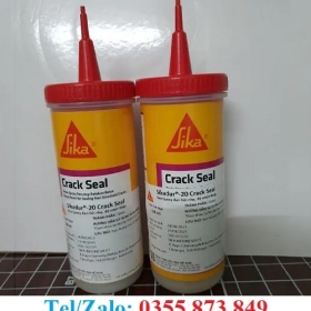 SIKA 20 CRACK SEAL, SIKA CHỐNG NÚT BÊ TÔNG