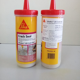 SIKA SIKADUR – 20 CRACK CHẤT LIỆU, CÔNG DỤNG, GIÁ BÁN
