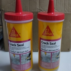 SIKADUR 20 CRACK SEAL TRÁM KHE NỨT CHÍNH HÃNG 
