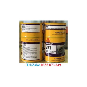 SIKADUR 731 CẤY THÉP, BU LONG 