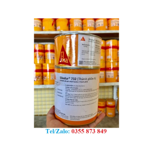 SIKADUR 732 KẾT NỐI BÊ TÔNG CŨ MỚI