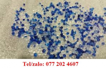 SILICAGEL CHẤT LƯỢNG TỐT NHẤT (BẢO QUẢN MỨT, HẠT ĐIỀU)