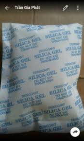 SILICAGEL ĐÓNG GÓI (200G) GIÁ RẺ