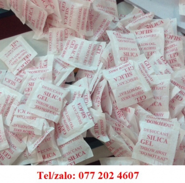 SILICAGEL XANH GIÁ TỐT (BẢO QUẢN ÁO QUẦN)